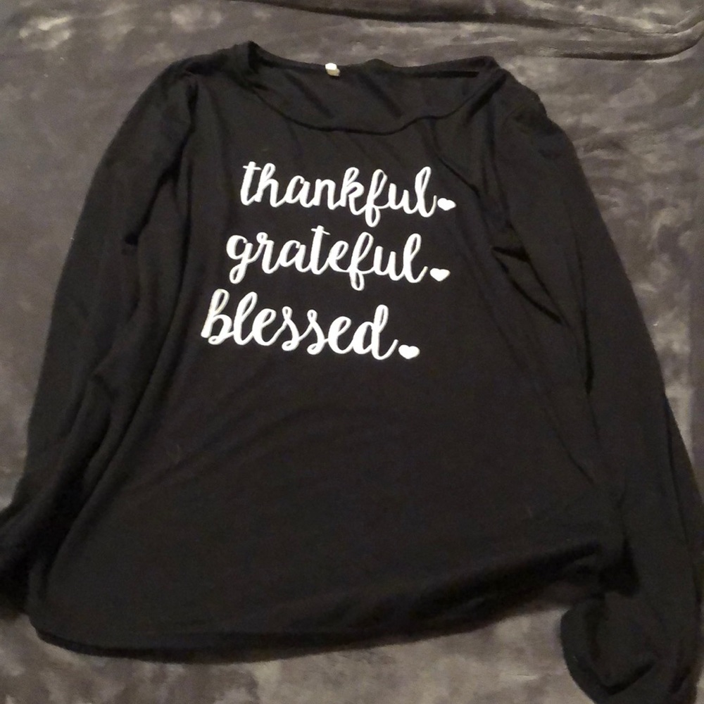 Long sleeve tee